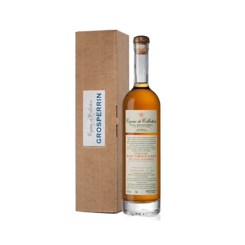 Grosperrin N°90 Bois Ordinaires Ile d'Oleron Cognac