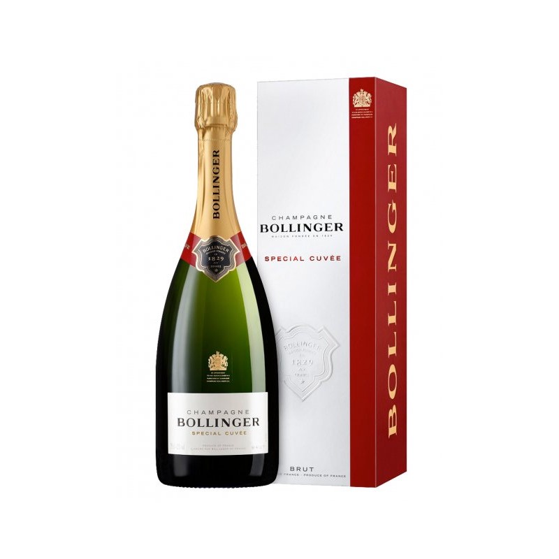 Bollinger Special Cuvée Champagne