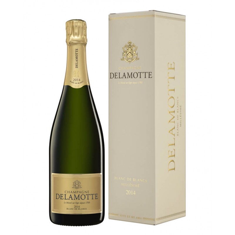 Delamotte  Blanc de Blancs