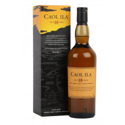 Caol Ila 18 Year Old