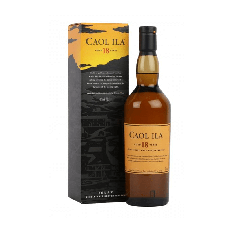 Caol Ila 18 Year Old