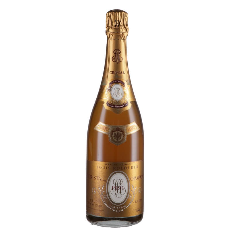 Louis Roederer Cristal 1990 Champagne
