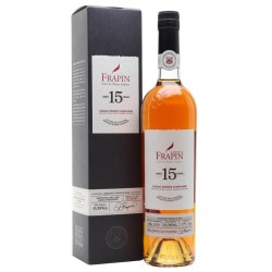 Frapin 15 ans d'âge Cognac