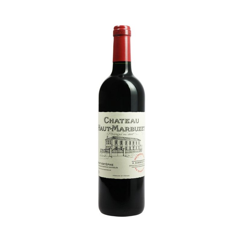 Château Haut-Marbuzet 2019