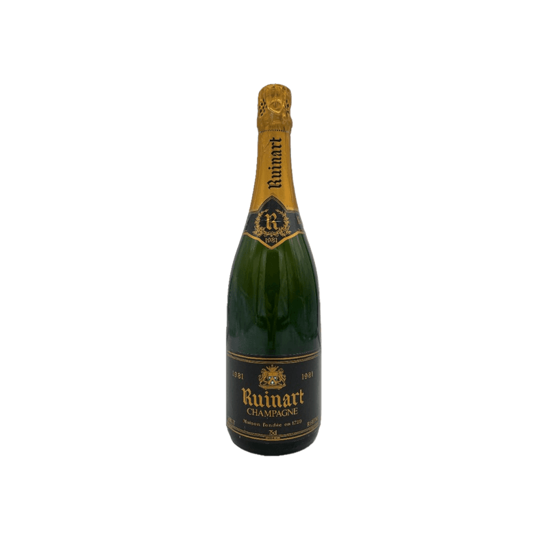 Ruinart Brut 1981 Champagne