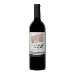 Château Franc Mayne 2001