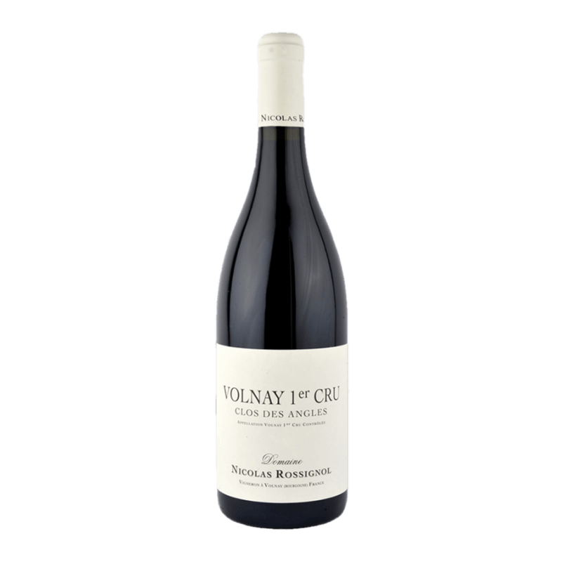 Domaine Nicolas Rossignol Volnay 1er Cru Clos des Angles 2018