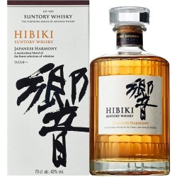 Hibiki Japanese Harmony Whisky