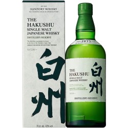 The Hakushu Distiller's...