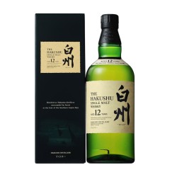 The Hakushu 12 Year Old...