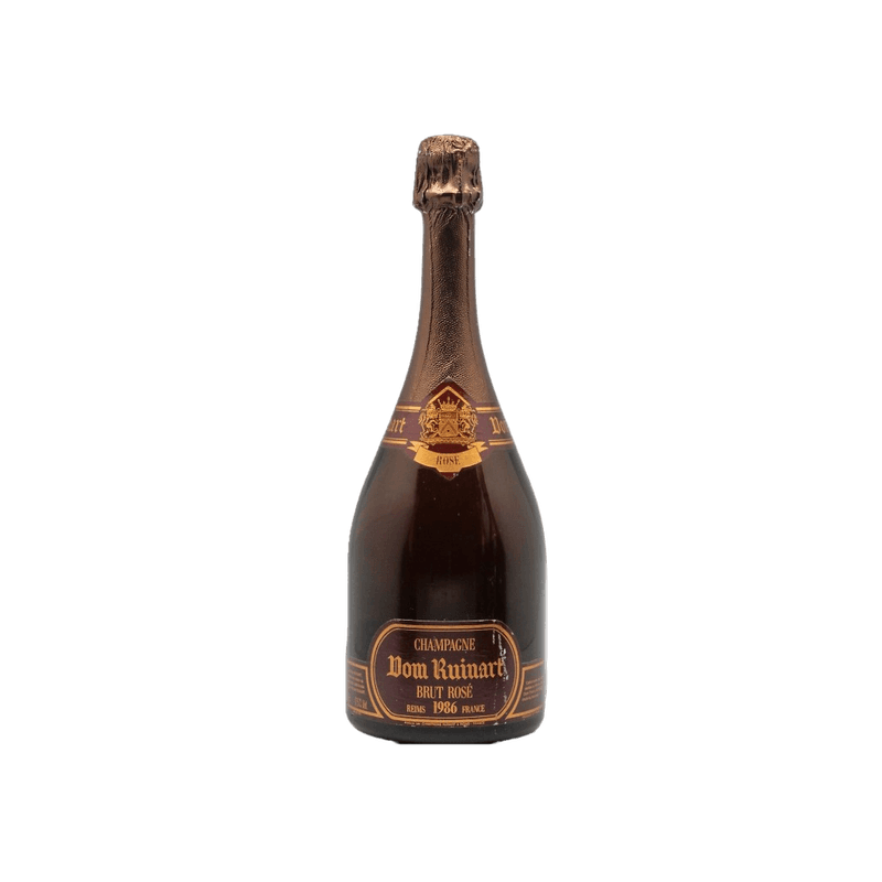 Dom Ruinart Rosé 1986 Champagne