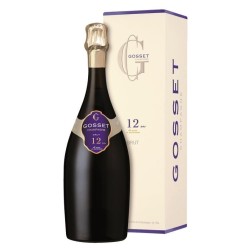 Gosset 12 Ans Champagne