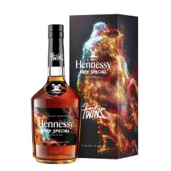 Hennessy VS Les Twins "Ca...