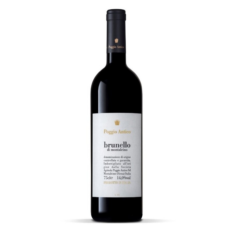 Poggio Antico Brunello di Montalcino 2016