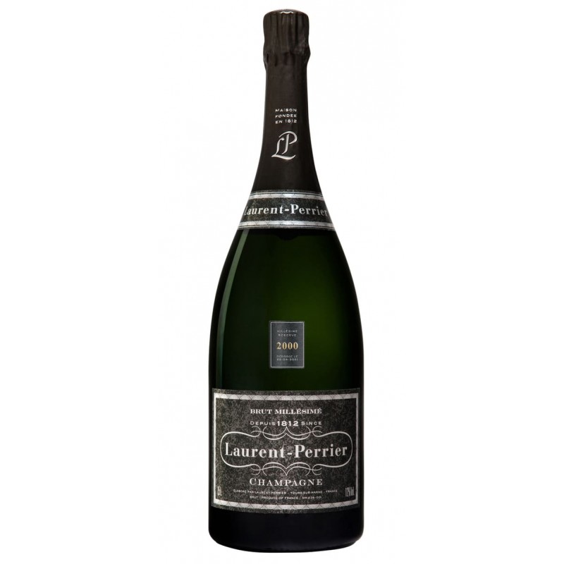 Laurent-Perrier Millésimé Réserve 2000 Magnum Champagne