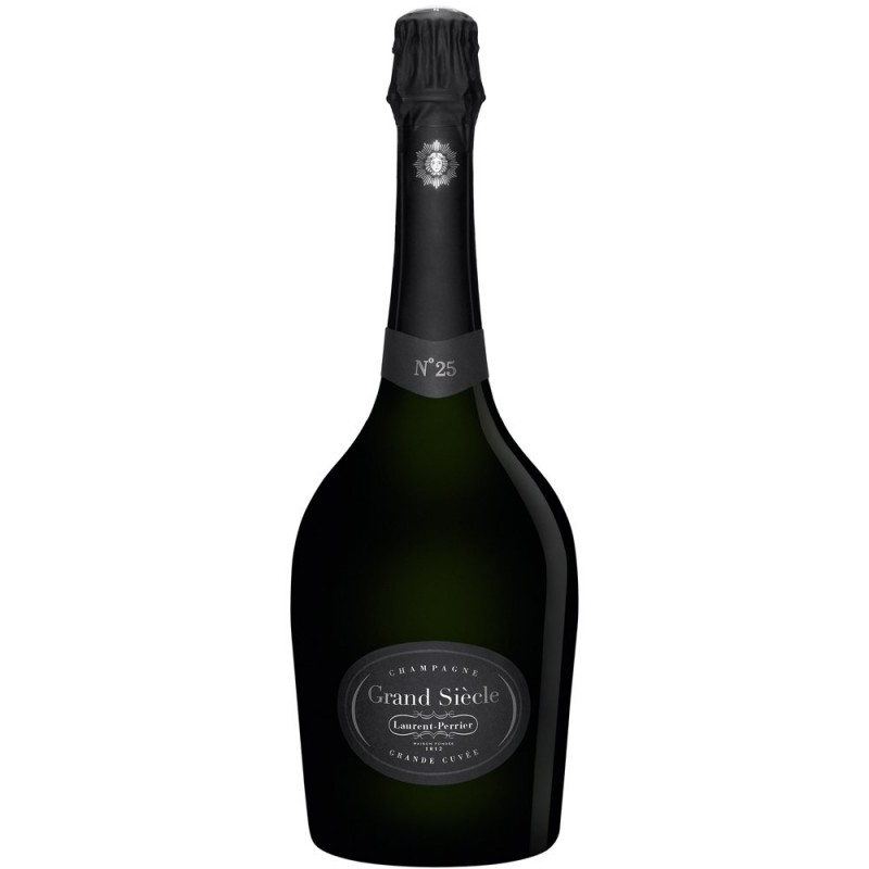 Laurent-Perrier Grand Siècle Itération N°25 Champagne