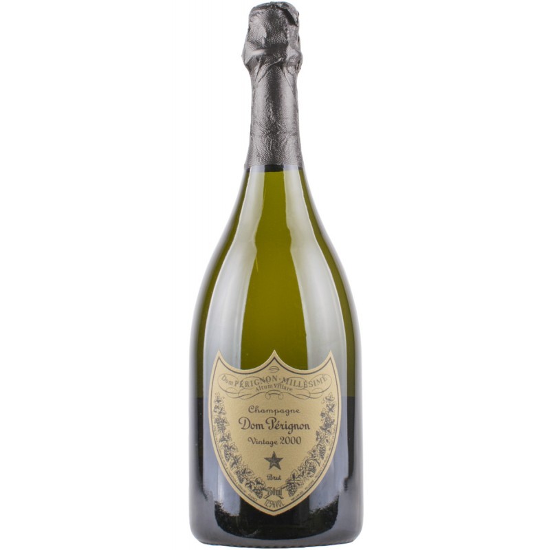 Dom Pérignon Vintage 2000 Champagne
