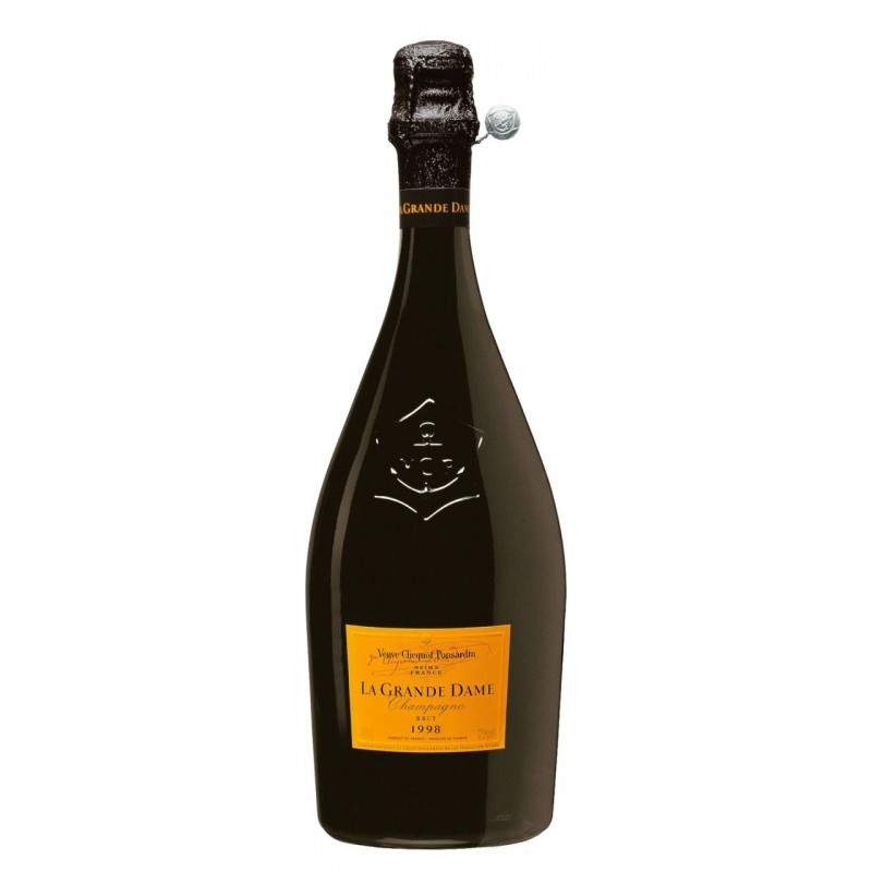 Veuve Clicquot La Grande Dame 1998 Champagne