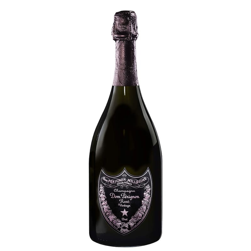 Dom Pérignon Champagne Rosé Vintage 2008 12,5% Vol. 0,75L