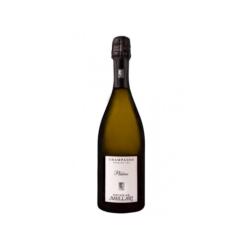 Nicolas Maillart Platine 1er Cru Champagne