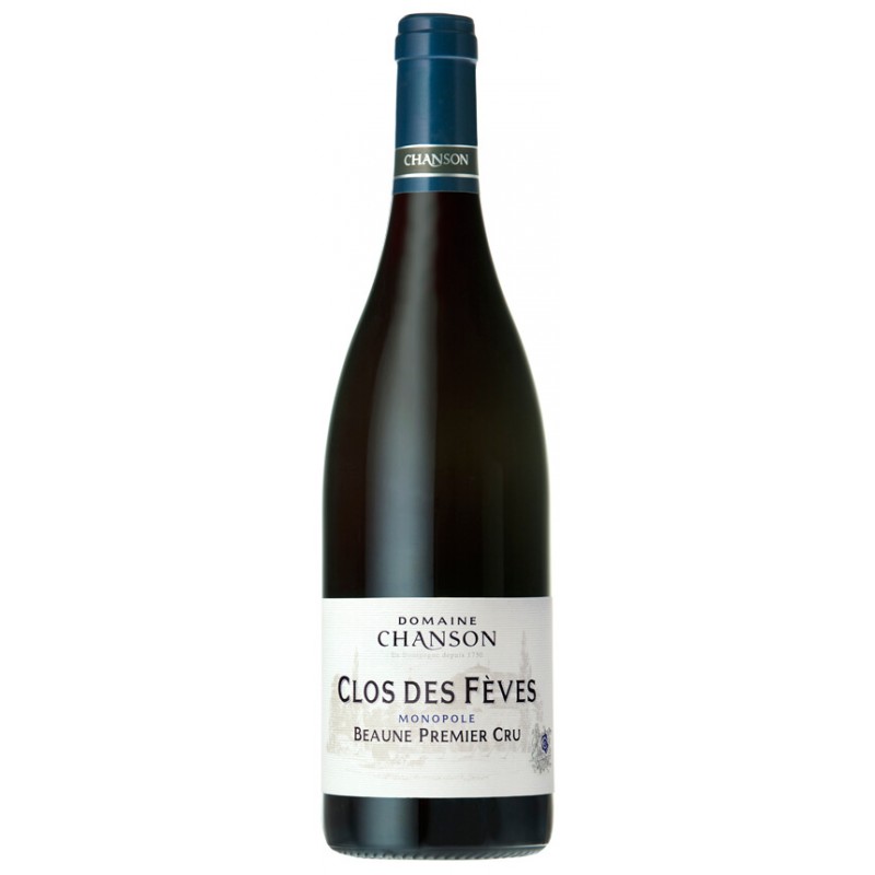 Domaine Chanson Beaune 1er Cru Clos des Fèves Monopole 2019