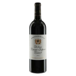 Château Beau-Séjour Bécot 2016