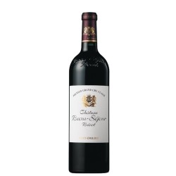 Château Beau-Séjour Bécot 2010