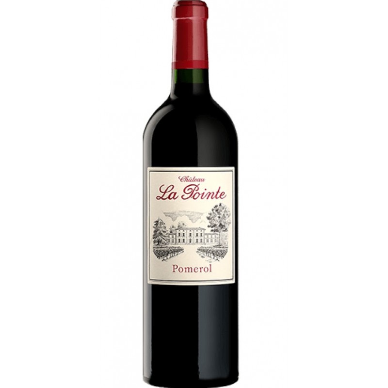 Château La Pointe 2018 Pomerol