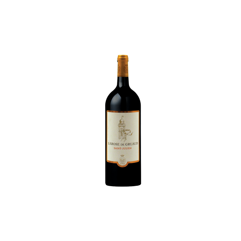 Larose de Gruaud 2011 Magnum Saint-Julien