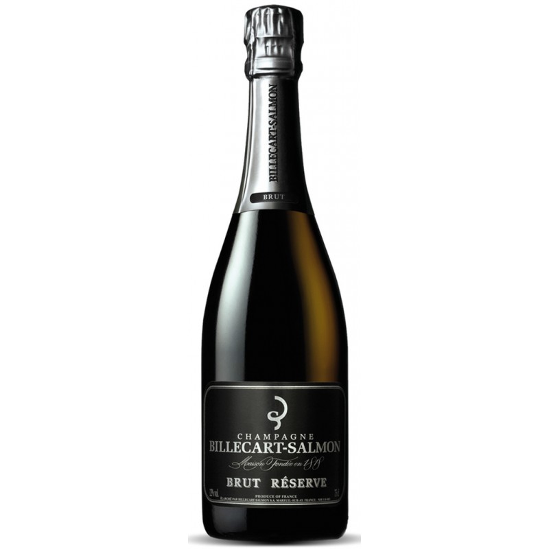 Billecart-Salmon Brut Reserve Champagne