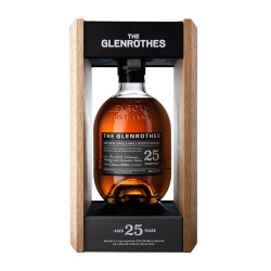 The Glenrothes 25 Ans