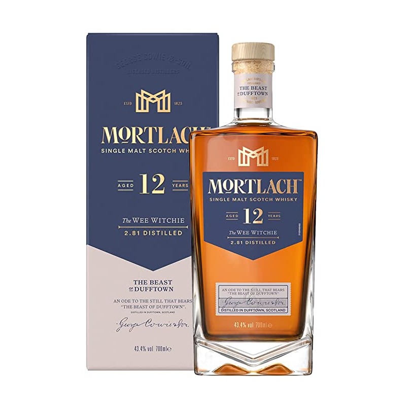 Mortlach 12 Year Old