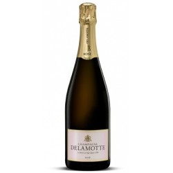 Delamotte Rosé Champagne