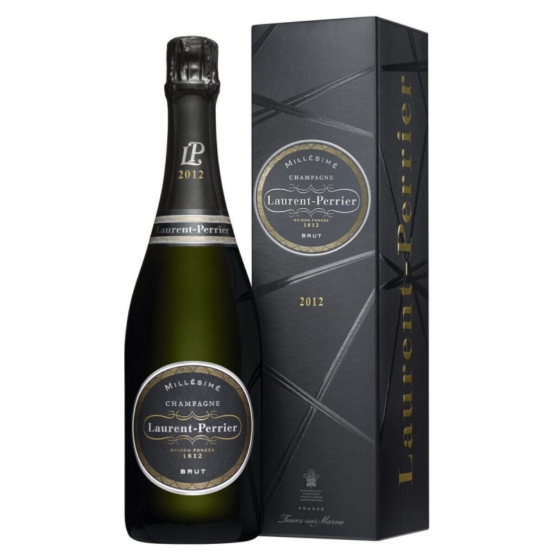 Laurent-Perrier Brut Millésimé 2012 Champagne