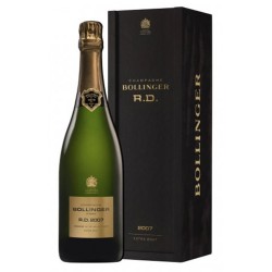 Bollinger R.D. 2007 Champagne