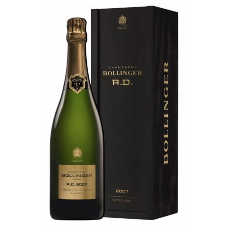 Bollinger R.D. 2007 Champagne