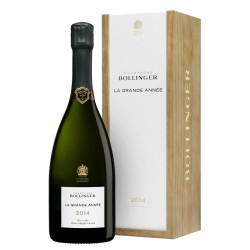 Bollinger La Grande Année...