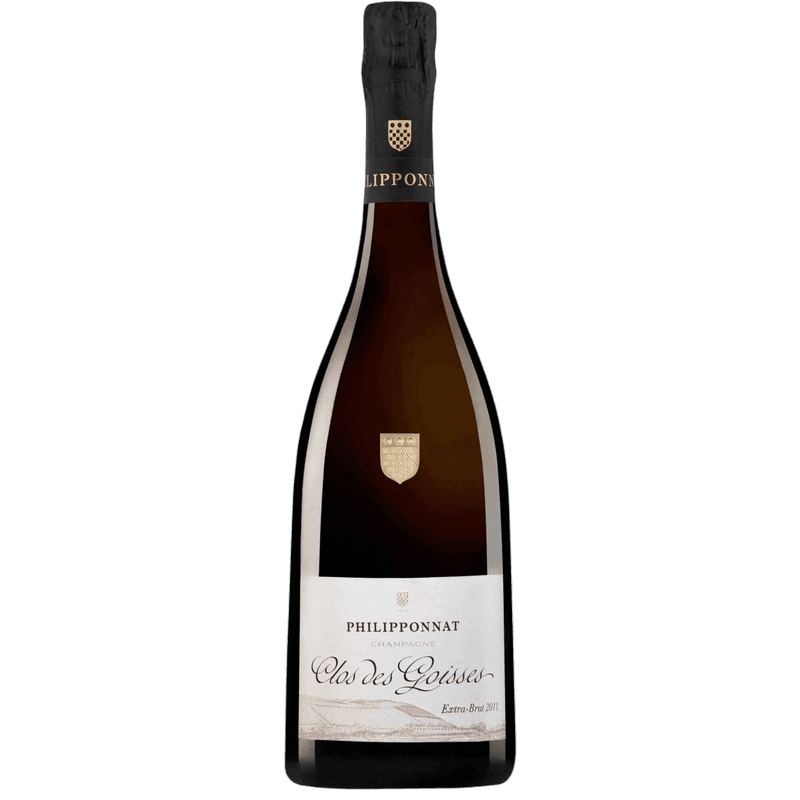 Philipponnat Clos des Goisses 2012 Champagne