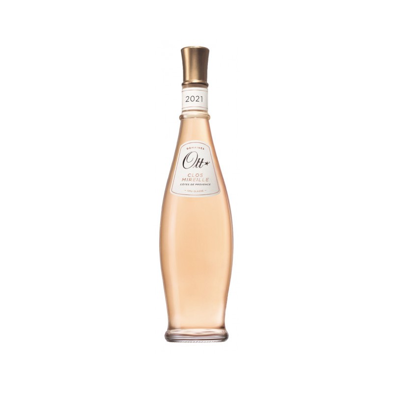 Domaines Ott Clos Mireille Rose 2021