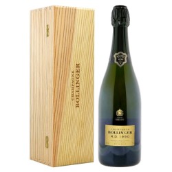 Bollinger R.D. 1990 Champagne