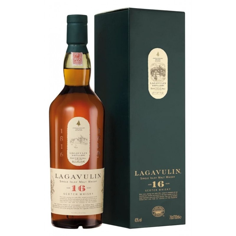 Lagavulin 16 Year Old