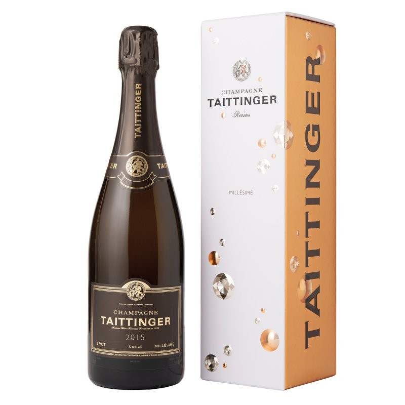 Taittinger Brut Millesime 2015 Champagne