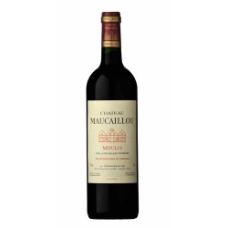 Château Maucaillou 1989 Moulis