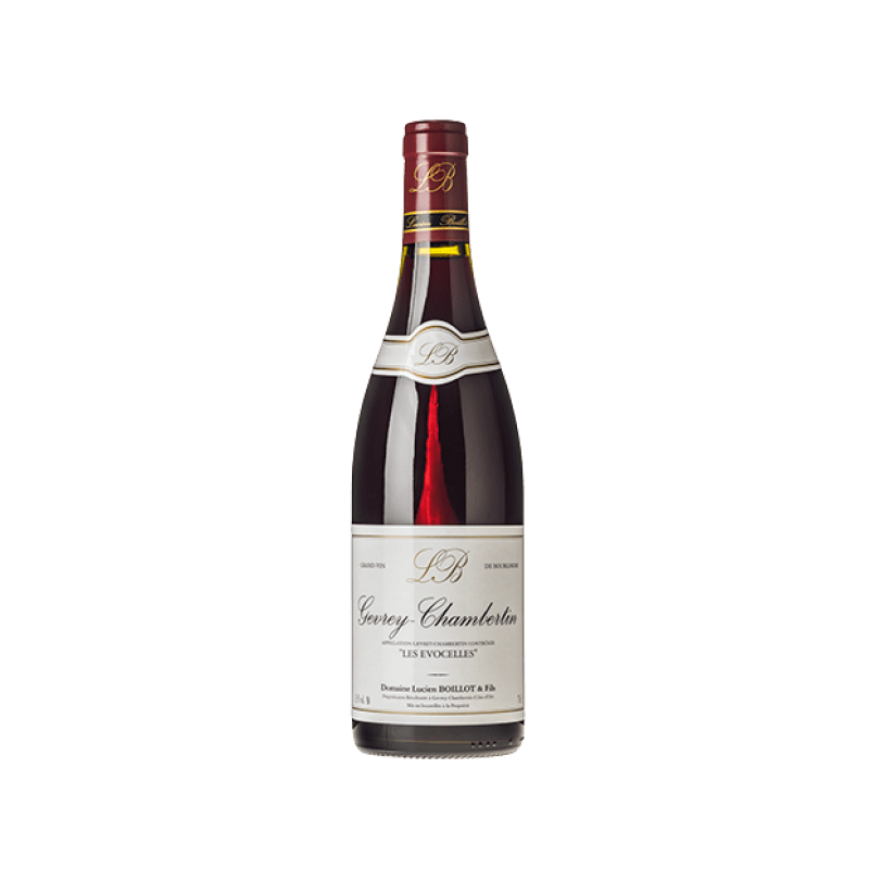 Domaine Lucien Boillot Gevrey-Chambertin Les Evocelles 2020