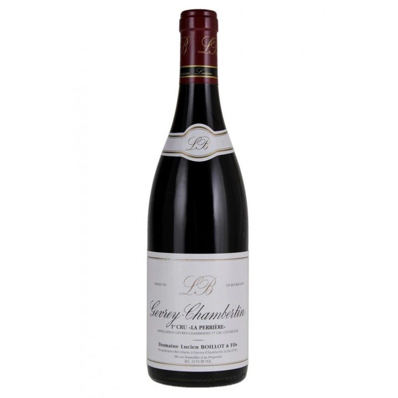 Domaine Lucien Boillot Gevrey-Chambertin La Perriere 1er Cru 2020