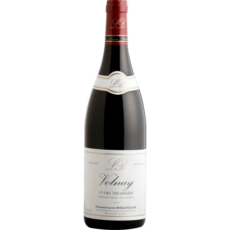 Domaine Lucien Boillot Volnay 1er Clos des Angles 2020