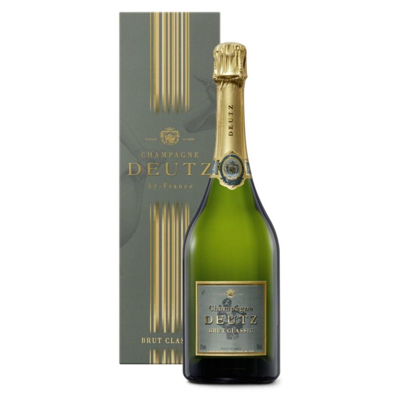 Magnum Champagne brut classic Deutz - Champagne Deutz