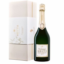 Acheter Champagne Deutz Blanc de blancs