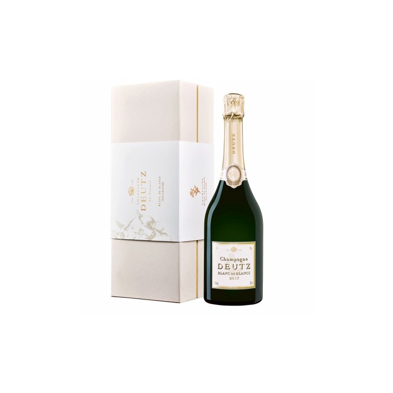 Deutz Blanc de Blancs 2017 Champagne - Divine Cellar