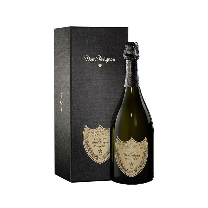 Dom Pérignon Vintage 2012 Champagne Coffret